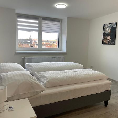 Apartmantt Cheb Eksteriør billede