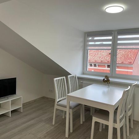 Apartmantt Cheb Eksteriør billede
