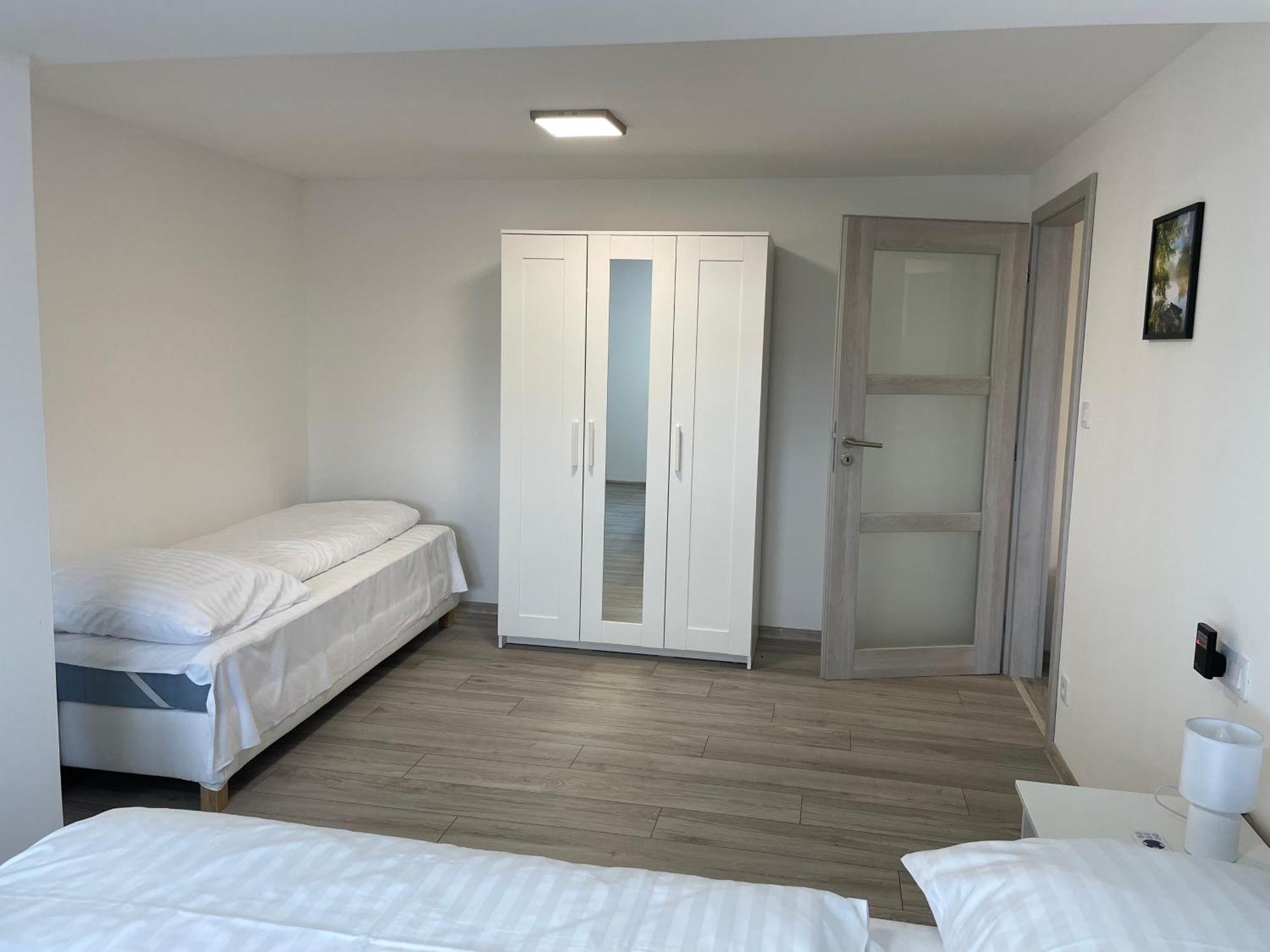 Apartmantt Cheb Eksteriør billede