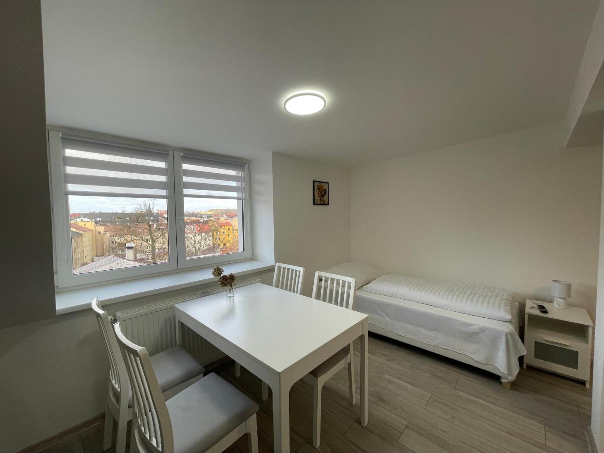 Apartmantt Cheb Eksteriør billede
