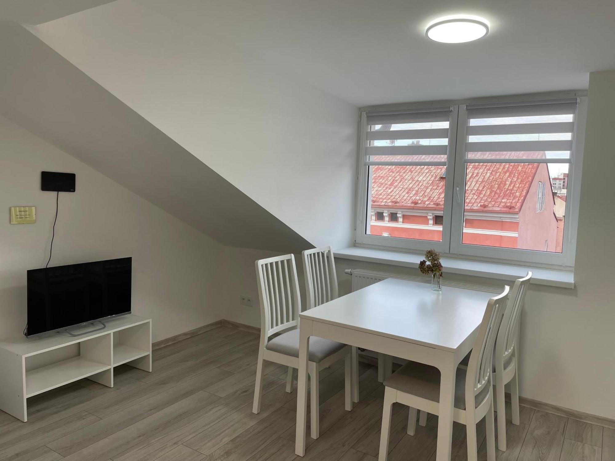 Apartmantt Cheb Eksteriør billede